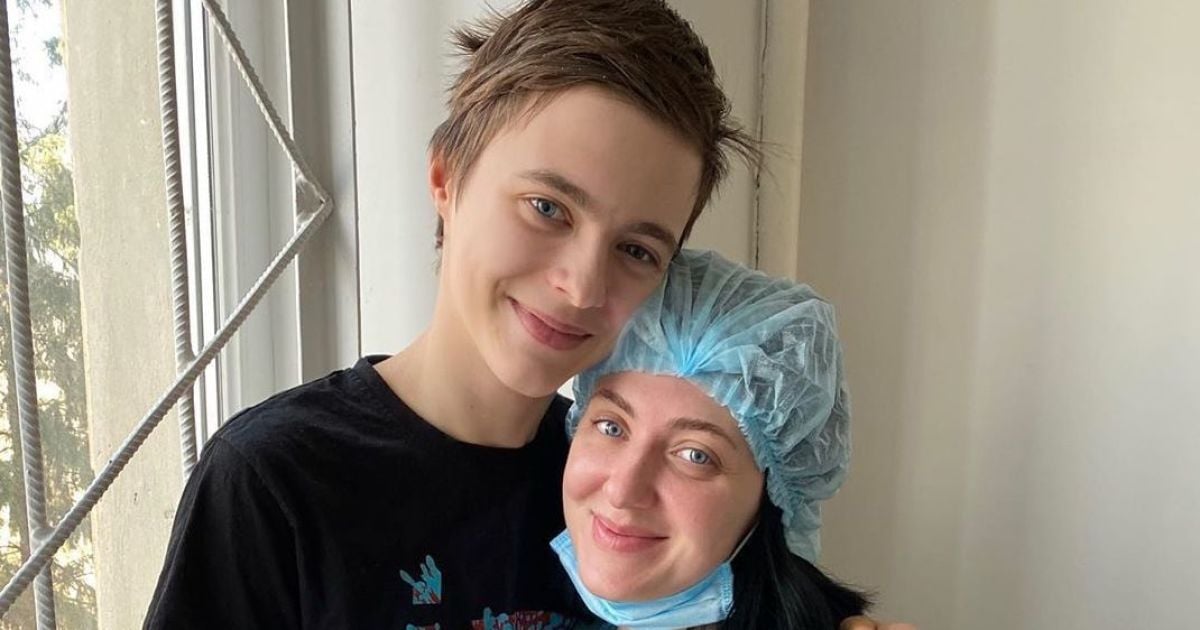 Снежана Бабкина показала сына в больнице после страшной болезни