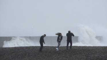 На Європу обрушився потужний ураган "Сіара"_2 / © Associated Press