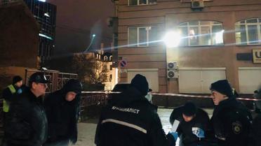 В центре Киева неизвестный застрелил мужчину и скрылся
