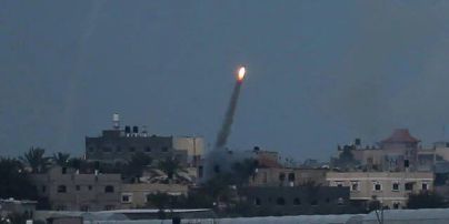 Палестина відновила ракетний обстріл Ізраїлю після заяви про припинення вогню