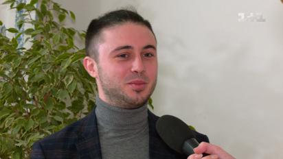 Тарас Тополя рассказал, какой из него крестный отец