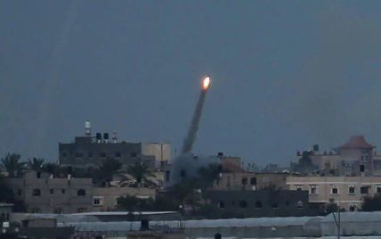Палестина відновила ракетний обстріл Ізраїлю після заяви про припинення вогню