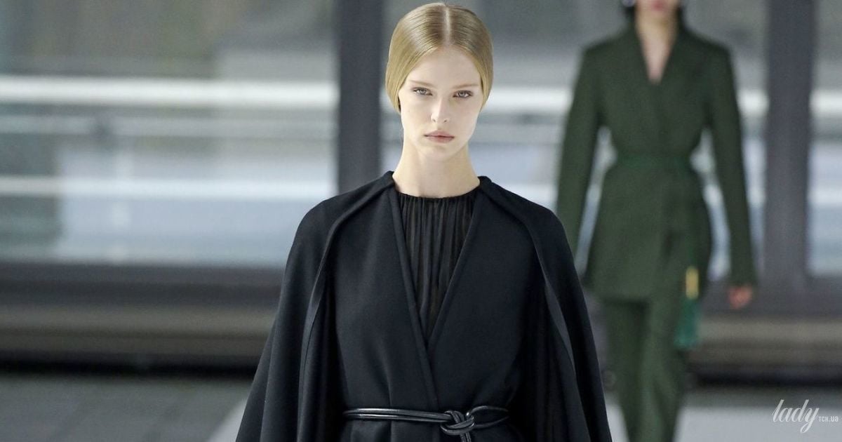 Колекція Carolina Herrera прет-а-порте сезону осінь-зима 2020-2021 / © East News