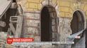 В Одессе специалисты изучают причины обвала аварийного дома