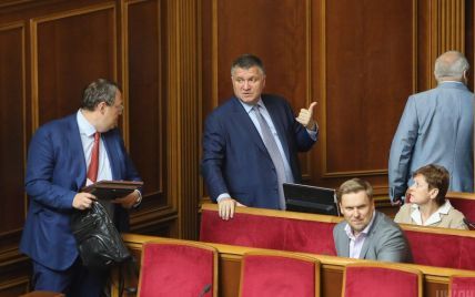 Геращенко прокоментував можливість відставки Авакова через події у Кагарлику