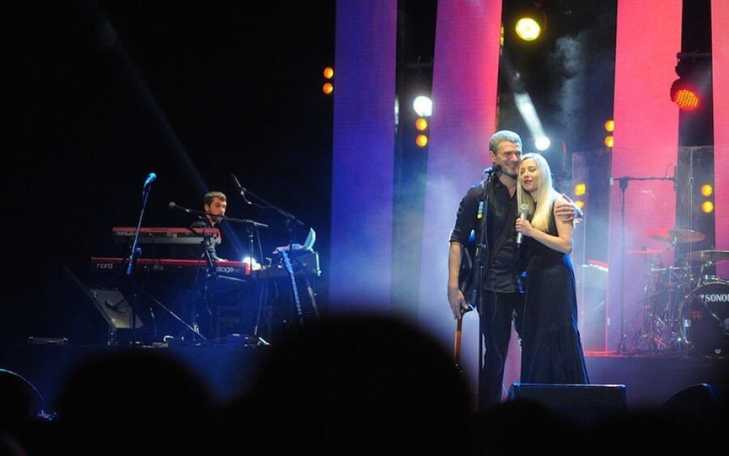 Мірзоян та Матвієнко заспівали разом / © SARAFAN