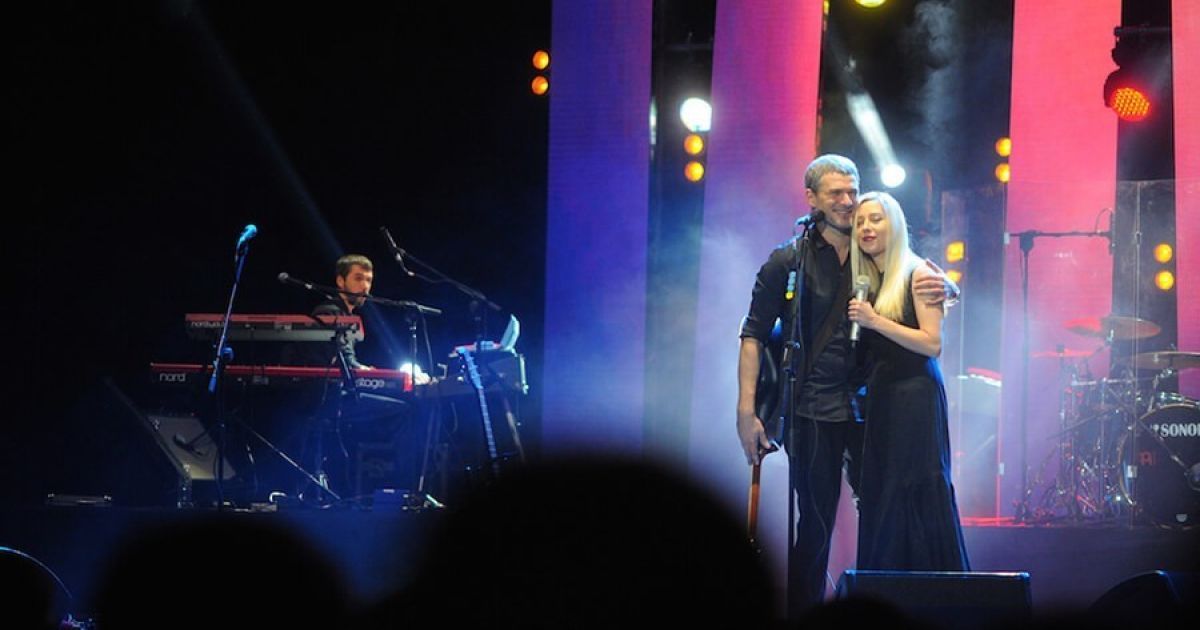 Мірзоян та Матвієнко заспівали разом / © SARAFAN