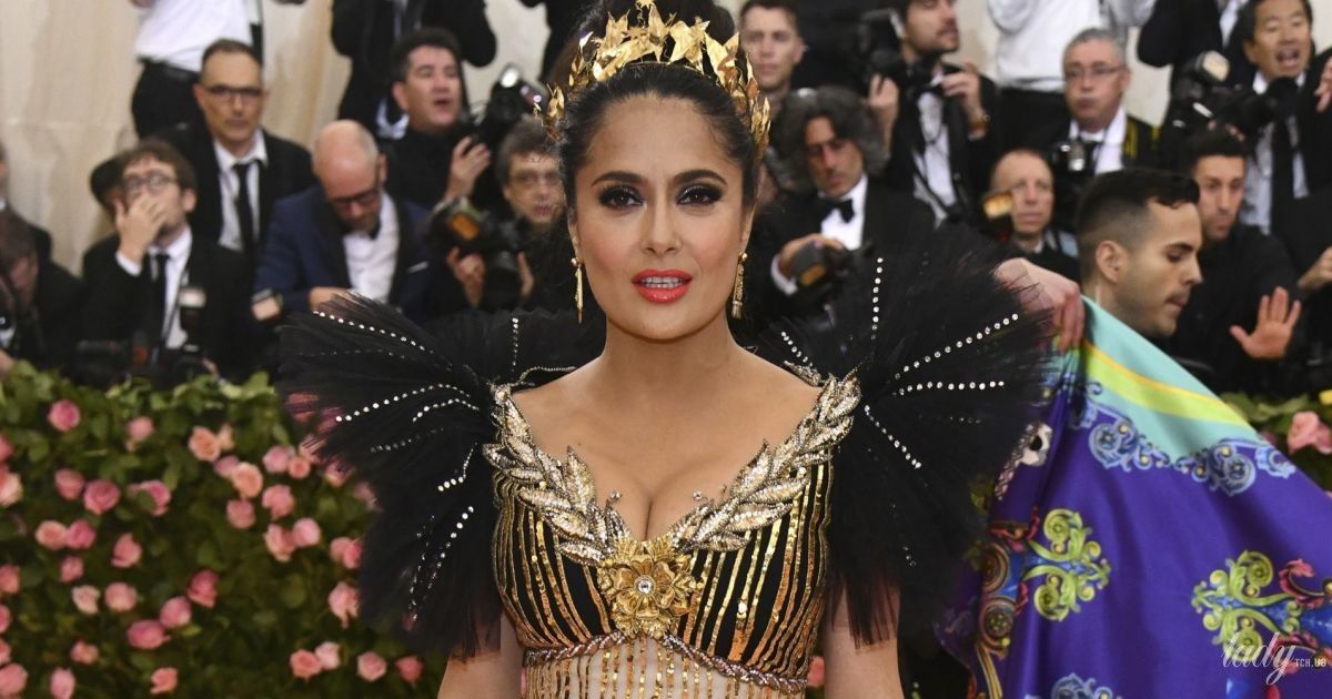 Сальма Хайек