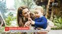 Семья герцогов Кембриджских вместе с детьми украшали сад для цветочного шоу "Челси"
