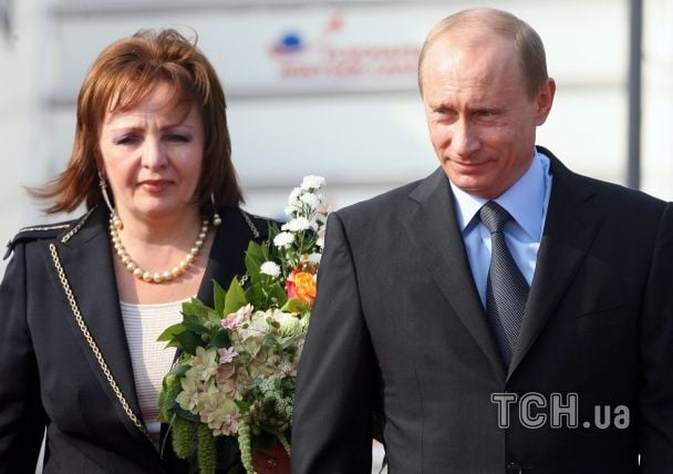 Людмила Путина / © Getty Images