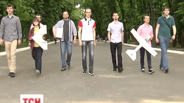У конкурсі НАСА українці посіли 3 місце