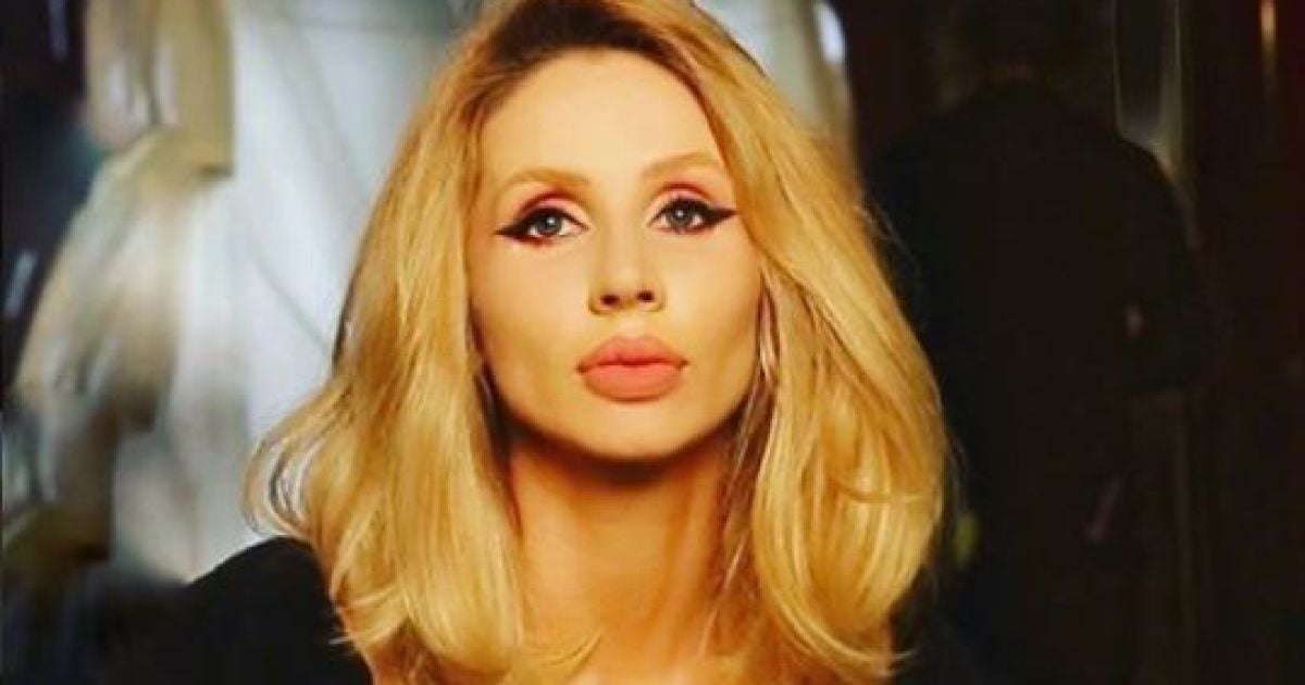 Вагітна Лобода прилетіла до Америки і показала будинок, в якому мешкатиме