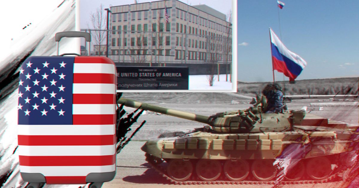 Із Києва вивозять дипломатів: що відбувається і до чого такі кардинальні кроки