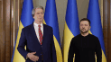 Володимир Зеленський і Скот Бессент