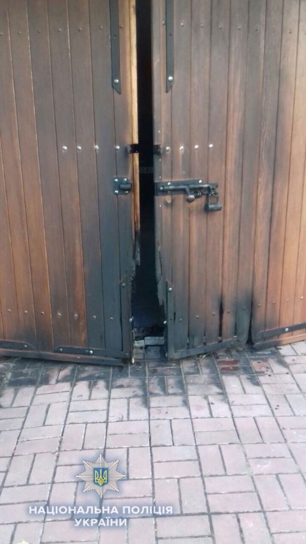  / © ГУ Нацполиции в Ровенской области