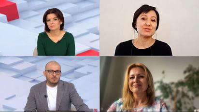 Наші поруч: розповідь журналістки, якій вдалося вибратися з окупованого Херсона