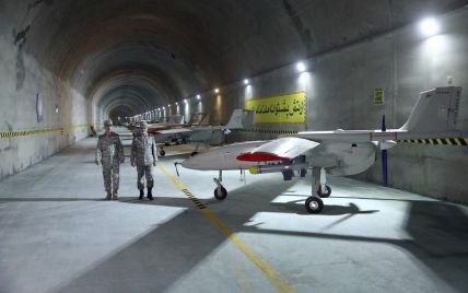 В ОК "Пивдень" рассказали, куда могут долетать иранские дроны