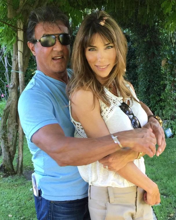  / © instagram.com/officialslystallone