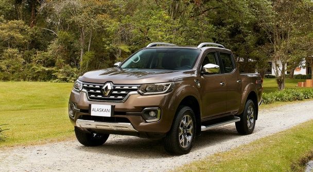 Renault Alaskan