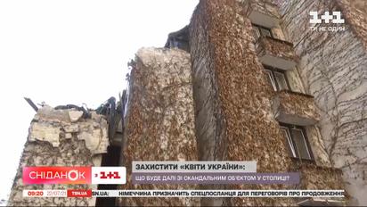 Будівельні роботи заборонили: чи вдалося врятувати "Квіти України" — пряме включення