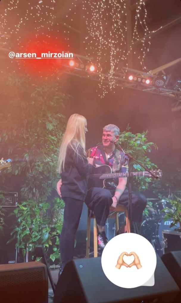 Тоня Матвиенко с мужем / © 