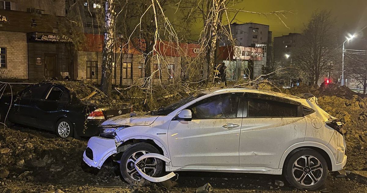 У Бєлгороді прогриміли вибухи
