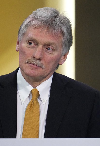 Дмитро Пєсков