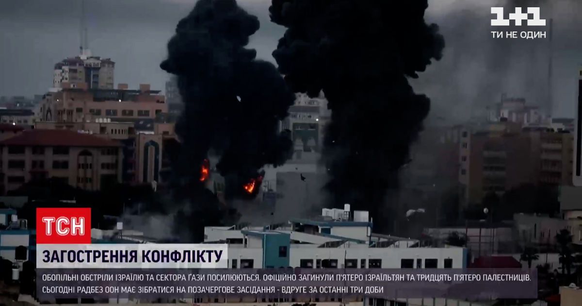 Новини світу: ситуація на Близькому Сході за минулу добу лише погіршилася