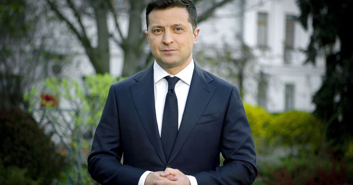 "Люблю тебе, старенький!": Зеленський привітав Київ з Днем міста