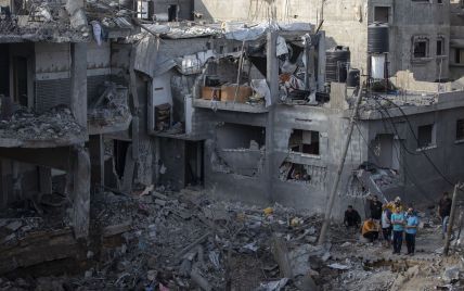В ООН заявили, що обстріл Гази з боку Ізраїлю можуть визнати воєнним злочином