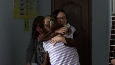 Дочь старейшей роженицы Украины наотрез отказывается идти к матери - решение суда