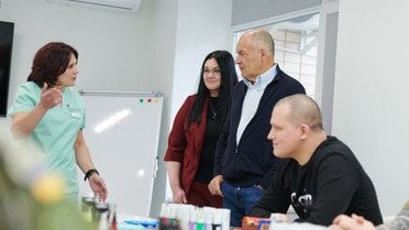 12-й центр ментального здоровя всеукраїнської мережі ПОВЕРНЕННЯ відкрили в Житомирі_1