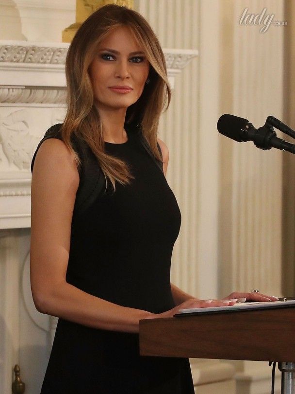 Мелания Трамп / © Getty Images
