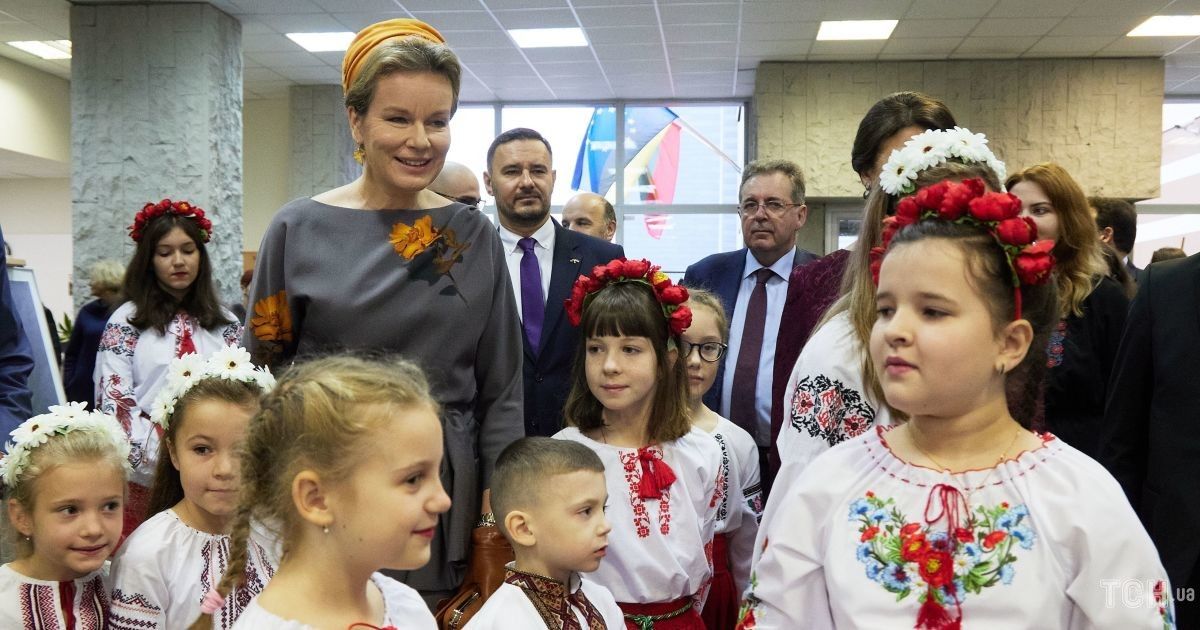 Королева Матильда