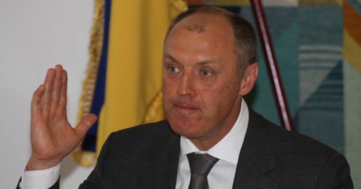 Выборы в Полтаве. Скандального мэра переизбрали на второй срок