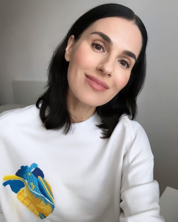 Маша Єфросиніна / © instagram.com/mashaefrosinina