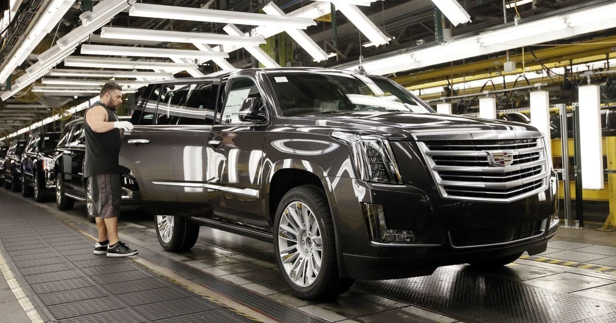 General Motors відкличе сім мільйонів авто в усьому світі: що це за моделі