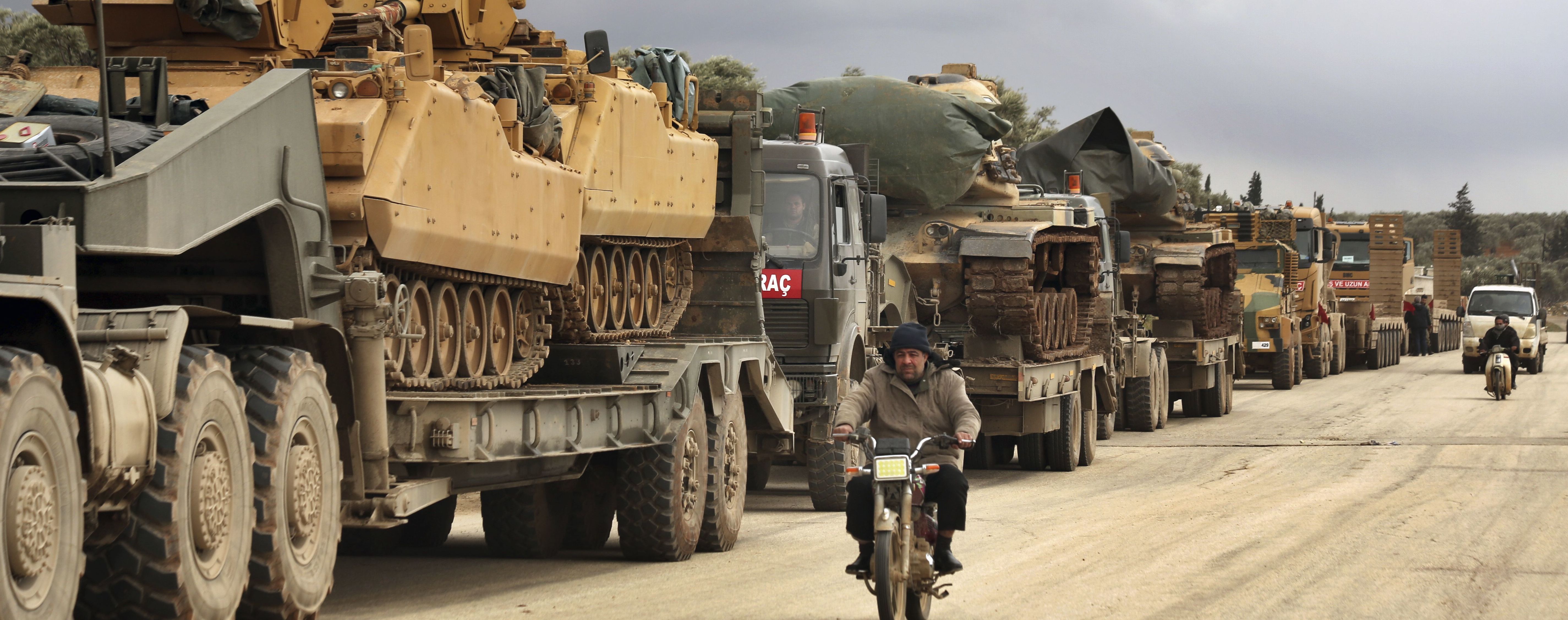 Кривава битва за Ідліб. Чому Туреччина пішла в наступ проти сил Асада і Кремля