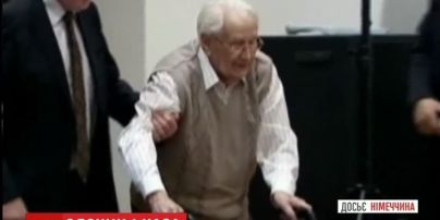 Засудженому 95-річному охоронцю "Аушвіца" відмовили у апеляції