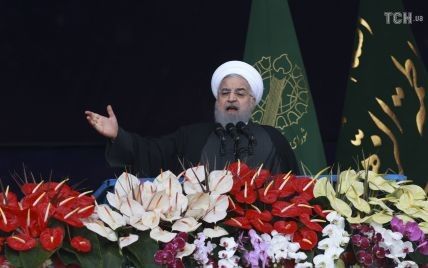 Роухані пообіцяв притягнути до відповідальності всіх причетних до збиття літака МАУ