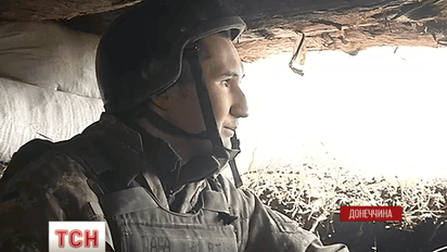 Значительно обострилась ситуация в Мариупольском направлении