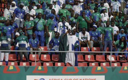 Ціна незабитого пенальті: будинок африканського футболіста штурмують розлючені фанати