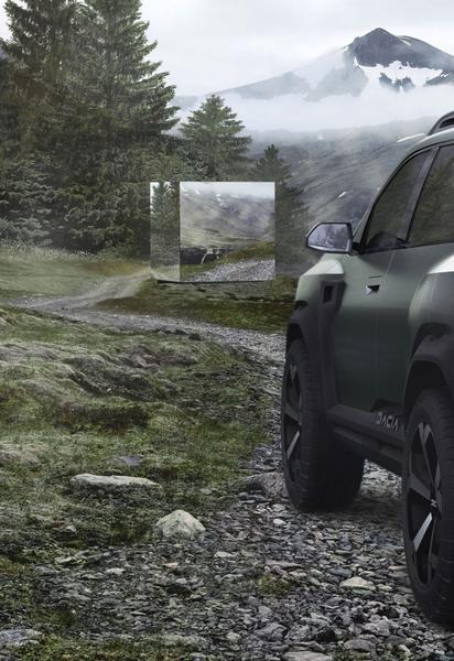 В 2022 году Dacia начнет выпускать новый флагманский кроссовер: названа стоимость