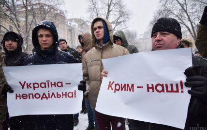 Украина передала ЕС новые списки для введения санкций против России
