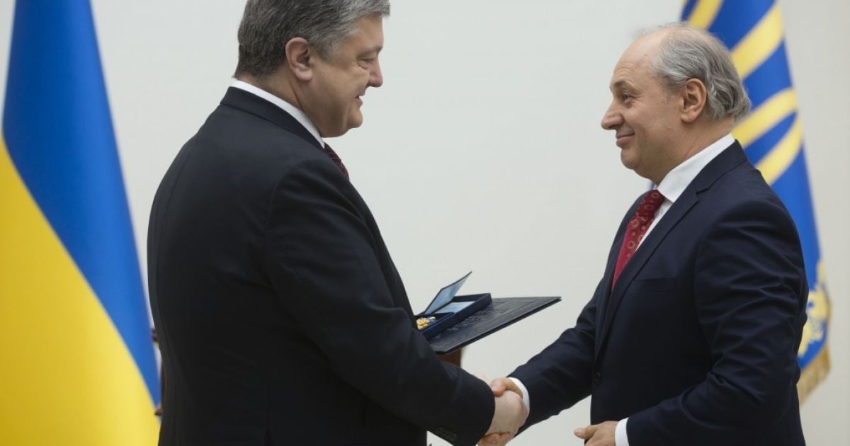 Среди удостоенных высокой награды - поэт и издатель Иван Малкович