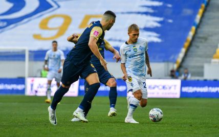 Гучна сенсація: "Динамо" стартувало в УПЛ розгромною поразкою від "Дніпра-1"