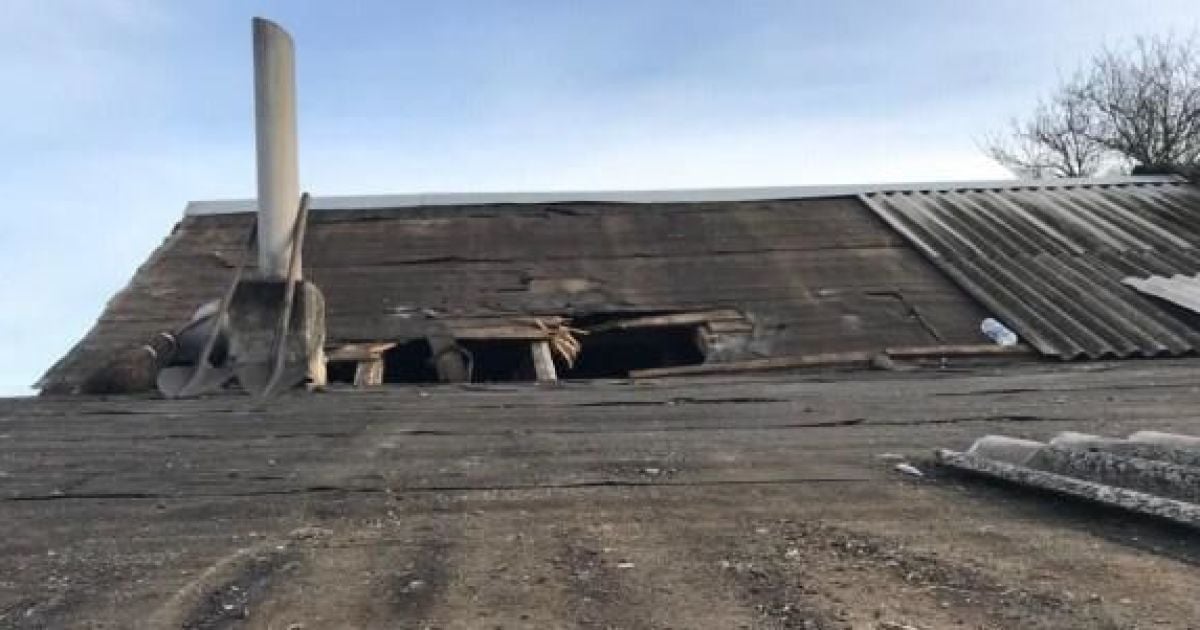 ГПУ задокументувала на Донбасі факт порушення законів та звичаїв війни