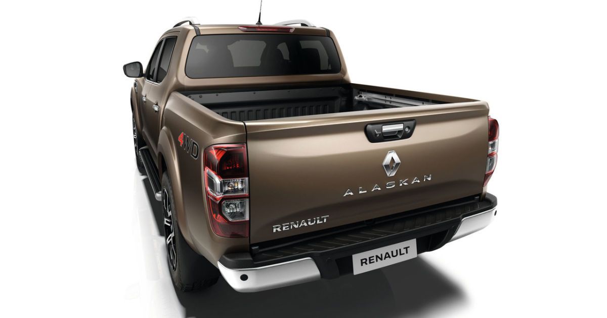 Renault Alaskan