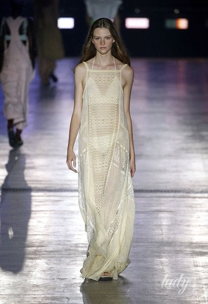 Коллекция Alberta Ferretti прет-а-порте сезона весна-лето 2019 / © East News