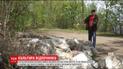 Купи сміття з'явились на місцях відпочинку киян під час травневих пікніків